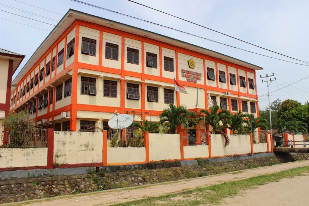 LPPM POLITEKNIK SAINT PAUL SORONG