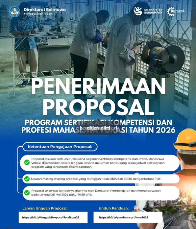 Program Sertifikasi Kompetensi